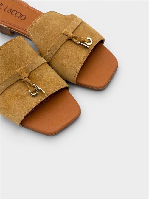  IL LACCIO | 23943CAMOSCIOCOLA